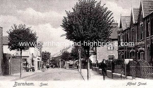 Alfred_Street_27_Sep_1905