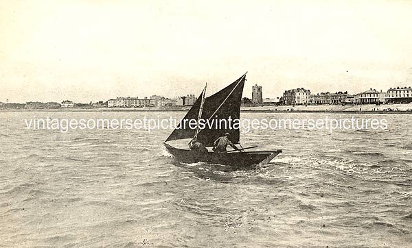 Burnham_from_the_Sea