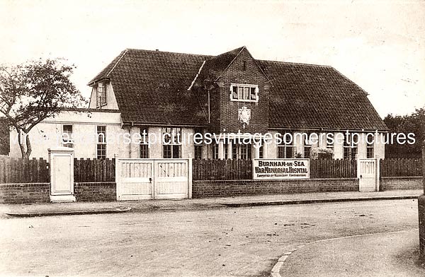 Hospital_War_Memorial_Burnham