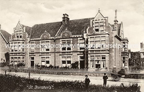 St_Dunstans_School_Grove_Rd