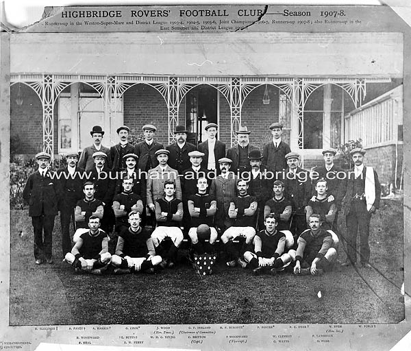 Highbridge_Rovers_1907_08