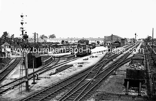 Highbridge_GWR_1966_West
