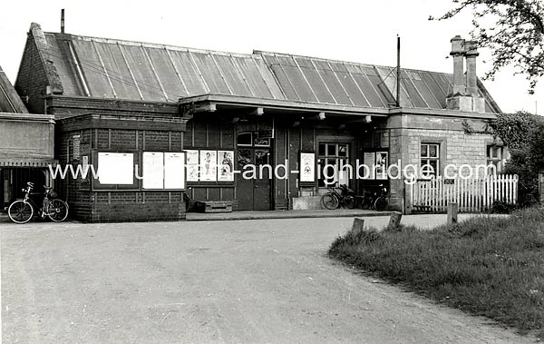 Highbridge_GWR_Station