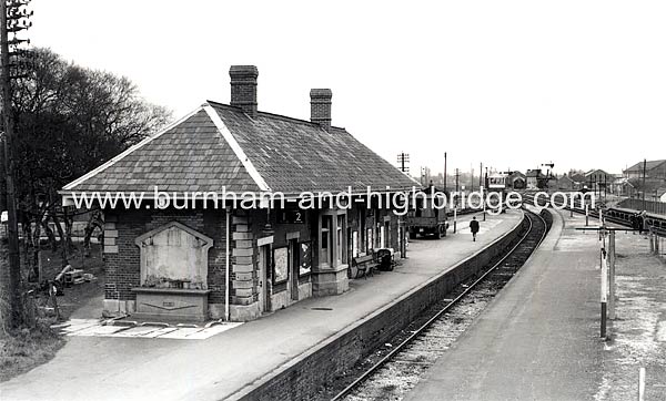 Highbridge_S_and_D_Station