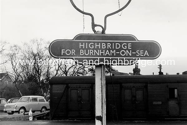 Highbridge_for_Burnham_Sign