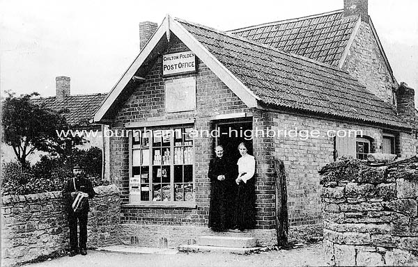 Chilton_Polden_Post_Office