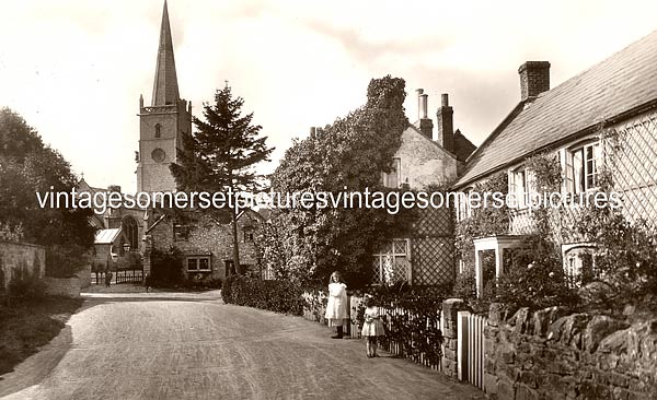 East_Brent_Church_Street_Children