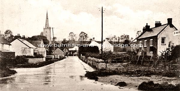 East_Brent_Church_Street_Old