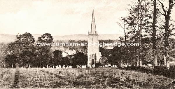 East_Brent_Village_and_Church