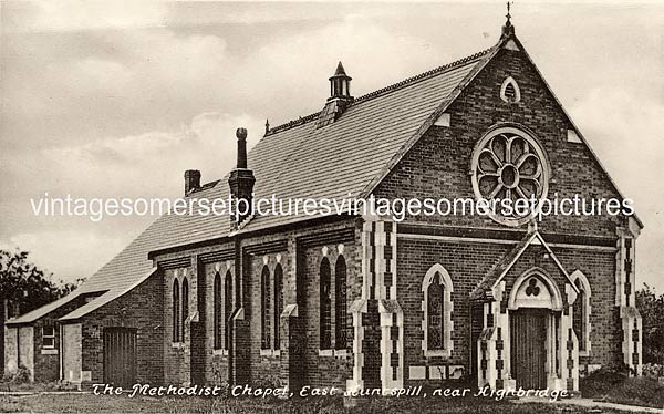 East_Huntspill_Chapel