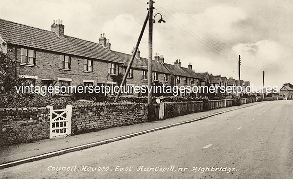 East_Huntspill_Couincil_Houses