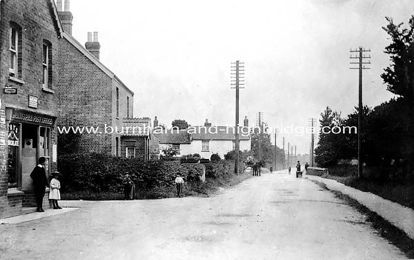 West_Huntspill_Post_Office_CP