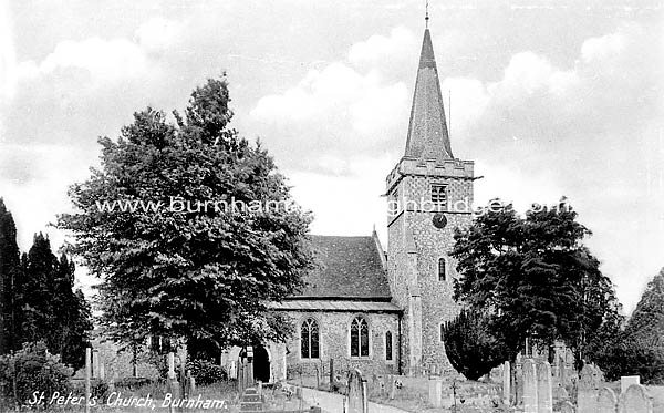 West_Huntspill_St_Peters_Church